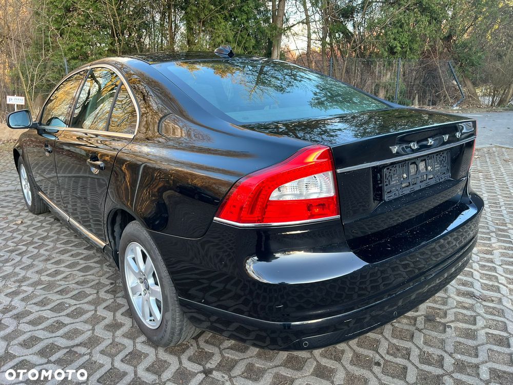 Volvo S80 D3 Edition - 3