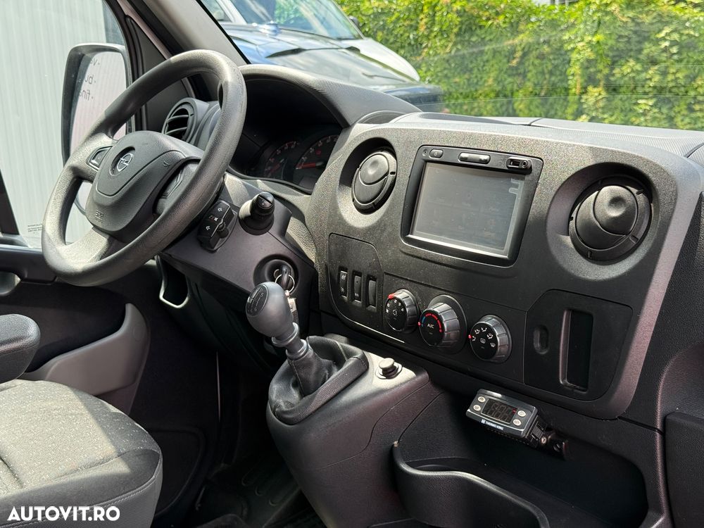 Opel MOVANO - 2