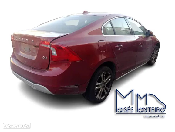 PEÇAS Volvo S60, 2-0 D3, 2013, Motor D5204 T2 - 3