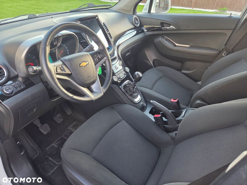Chevrolet Orlando 1.4T LT - 14
