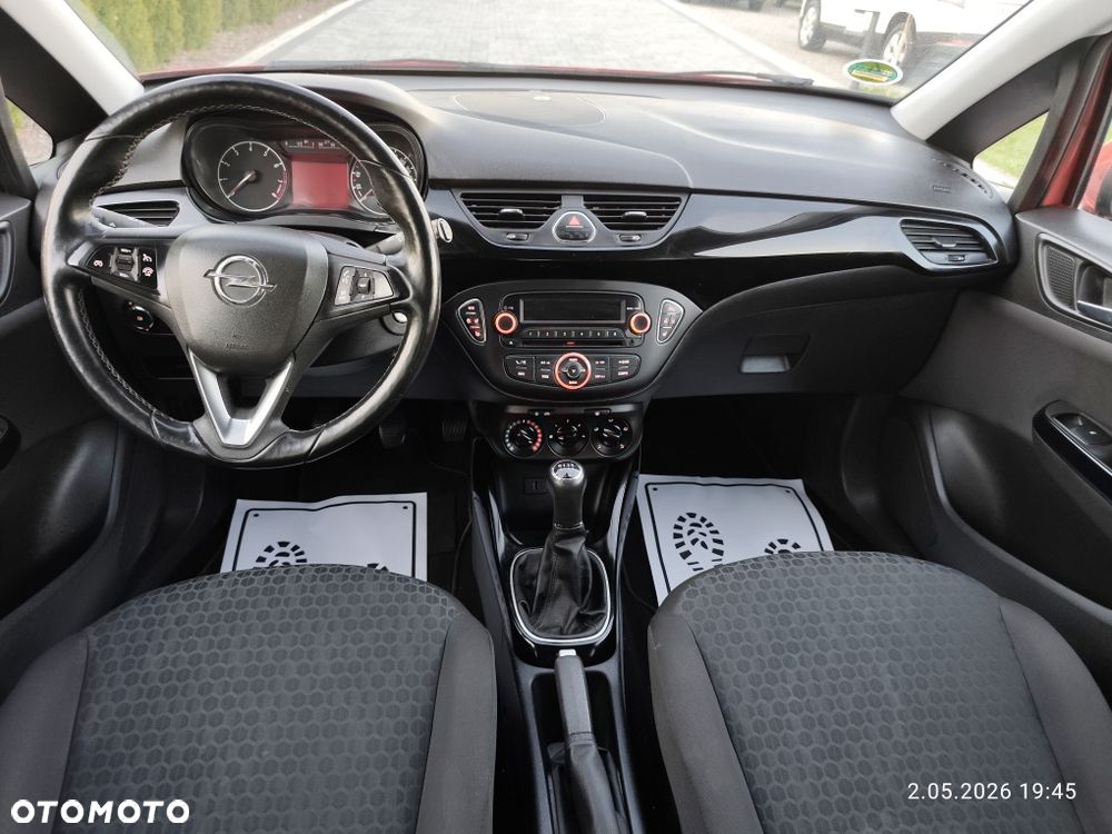 Opel Corsa - 8