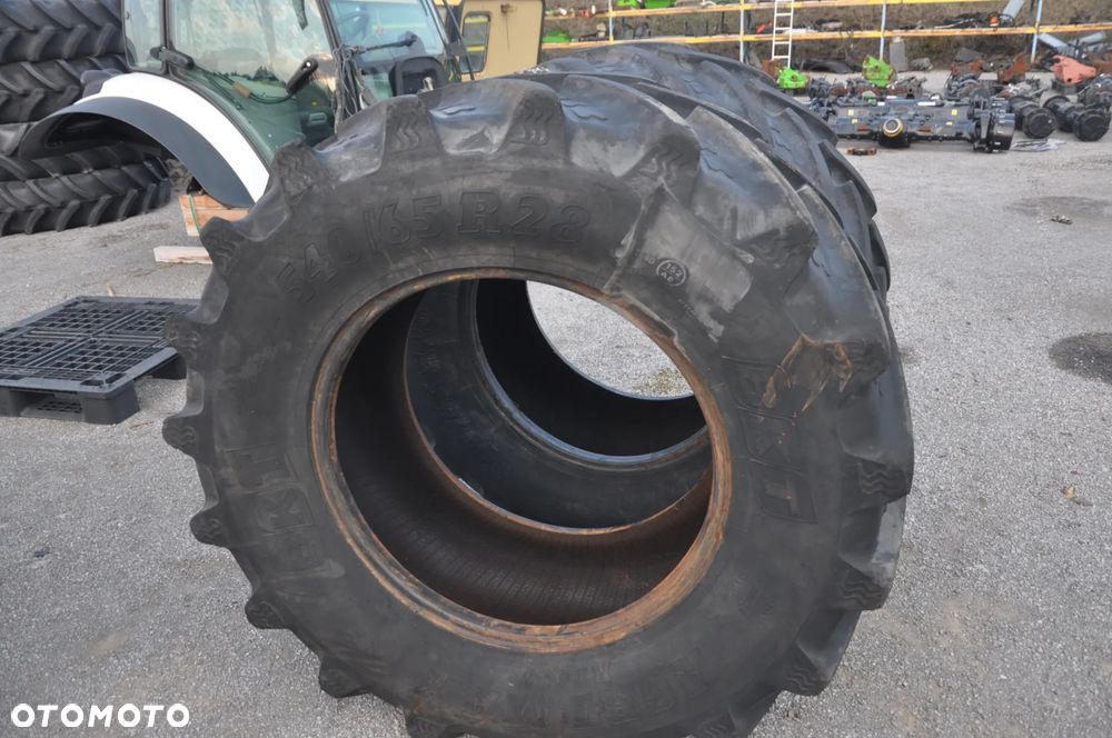 Opona BKT Agrimax 540/65 R 28 - 3