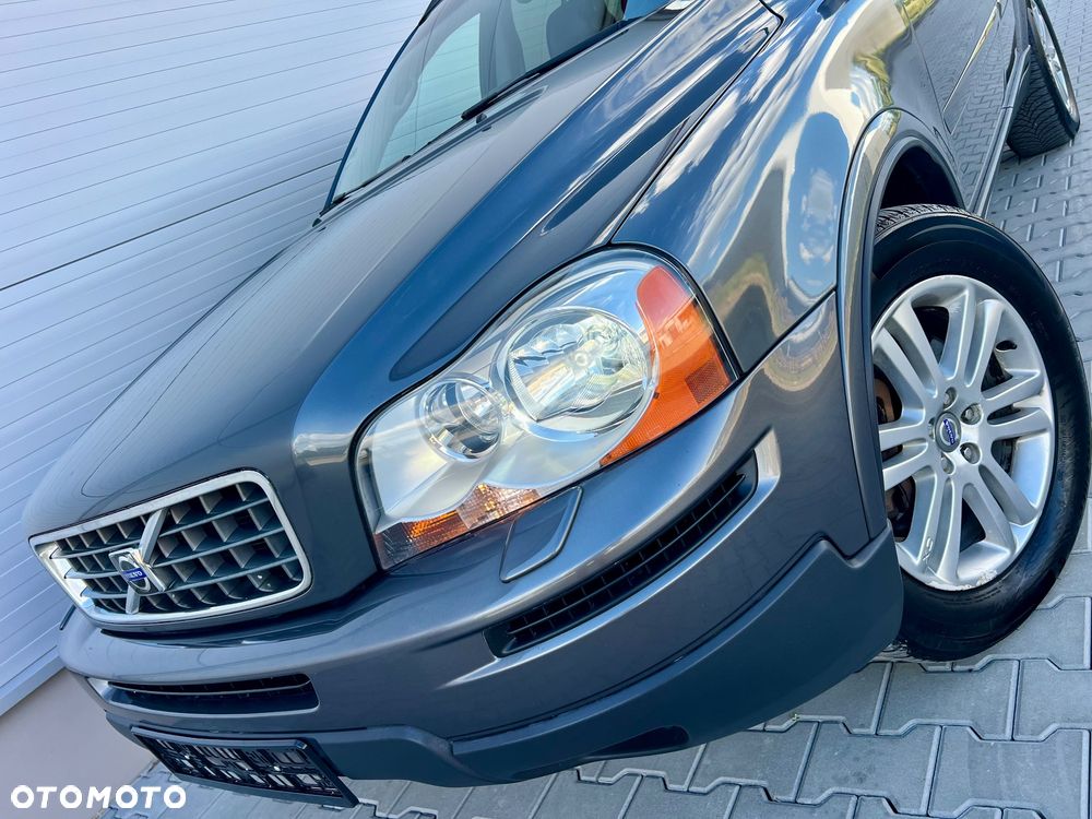 Volvo XC 90 2.4 D5 Summum - 5