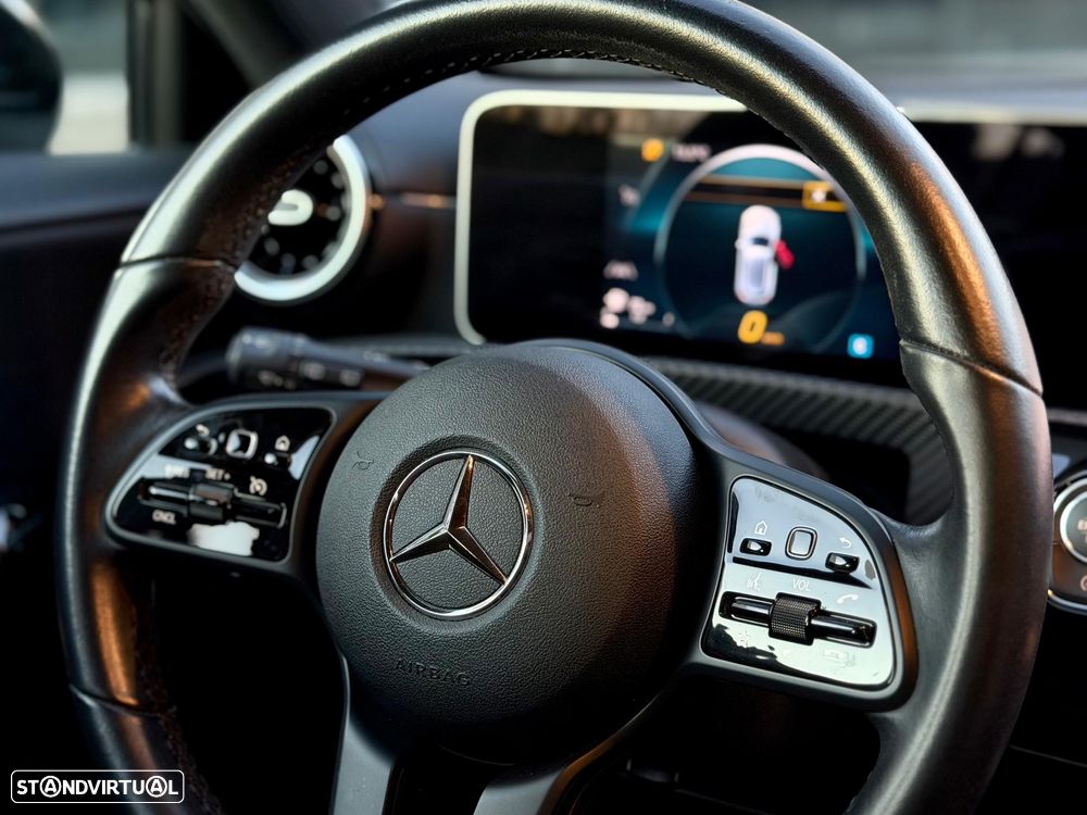 Mercedes-Benz A 160 Progressive - 6