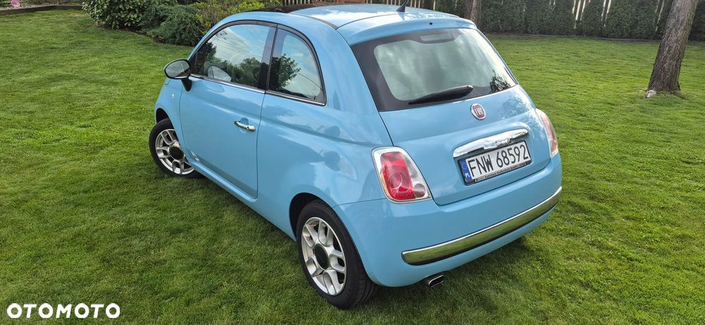 Fiat 500 0.9 TwinAir Pop - 9