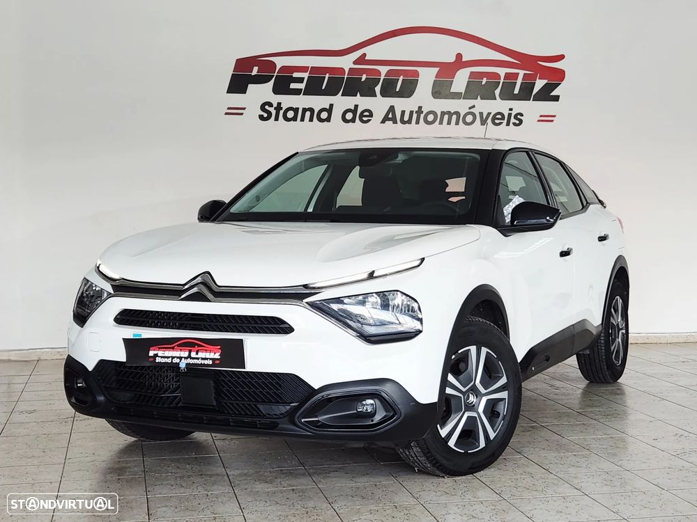 Citroën C4 BlueHDi 110 Stop&Start FEEL PACK - 6