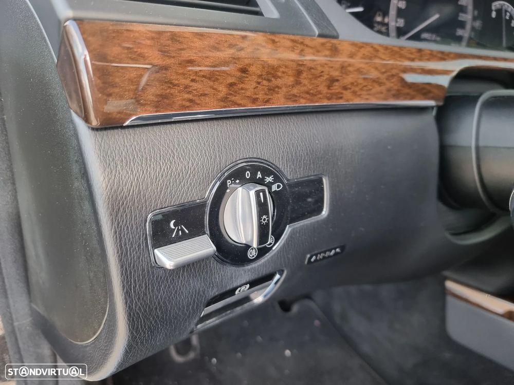 Mercedes-Benz S 250 CDI DPF BlueEFFICIENCY 7G-TRONIC - 10