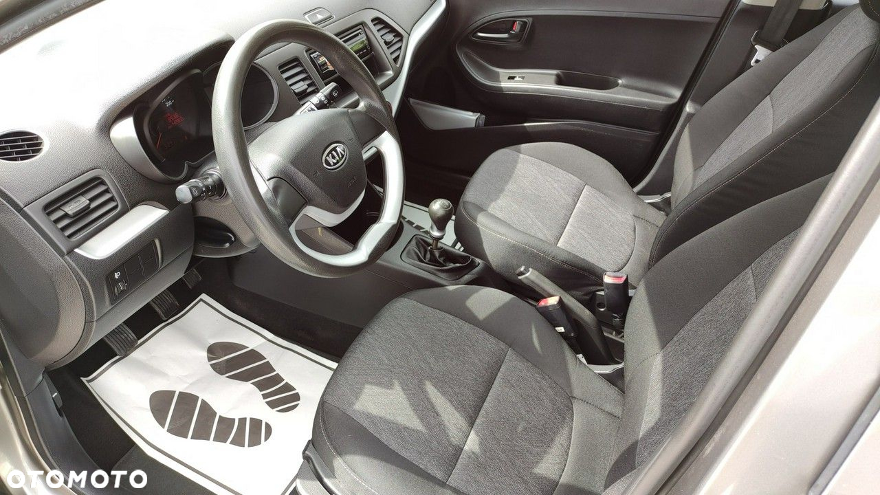 Kia Picanto 1.0 Attract - 6