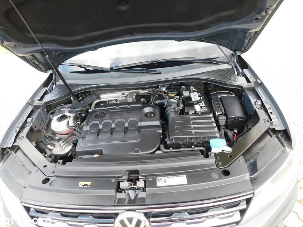 Volkswagen Tiguan 2.0 TDI SCR 4MotION DSG Elegance - 22