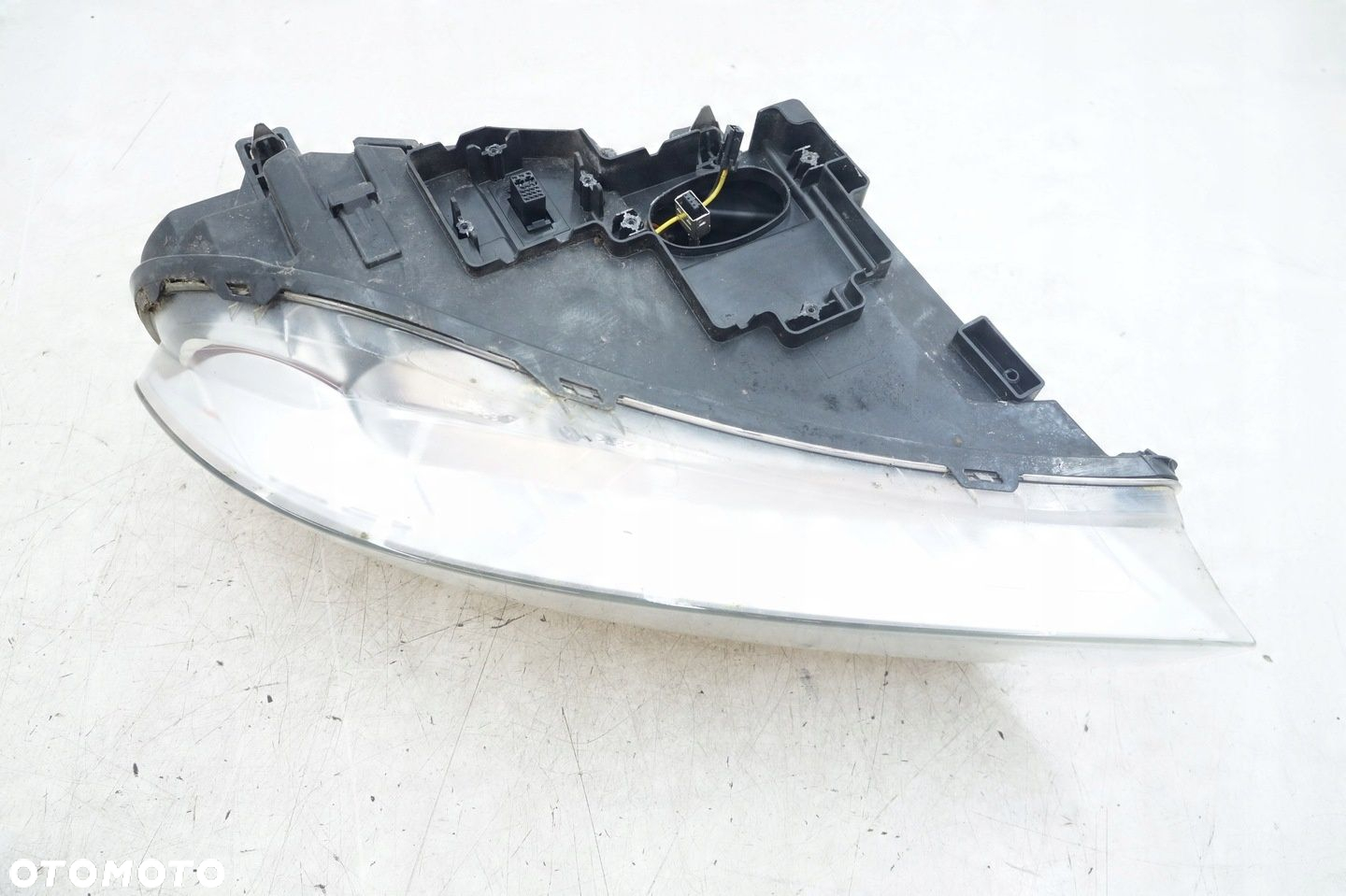 LAMPA LEWY PRZÓD LEWA PRZEDNIA VOLVO S80 II V70 III XC70 XENON 31214170 - 6