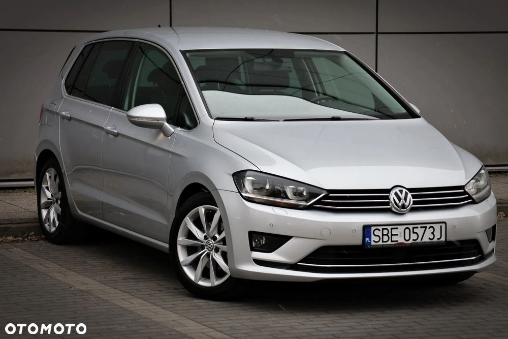 Volkswagen Golf Sportsvan 1.4 TSI (BlueMotion Technology) DSG Highline - 8