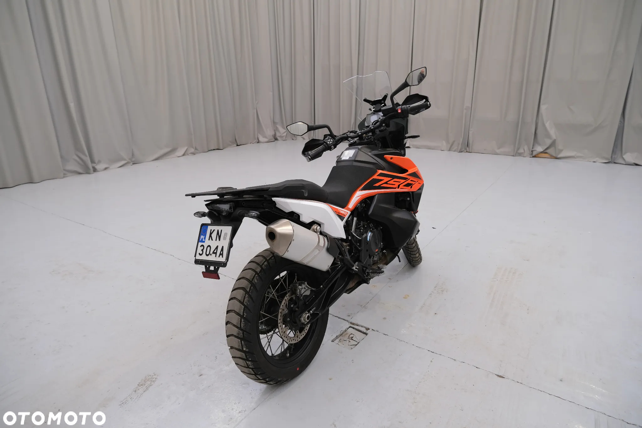 KTM Enduro