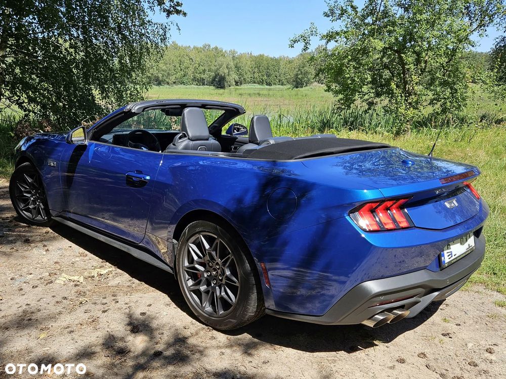 Ford Mustang 5.0 Ti-VCT V8 GT - 5