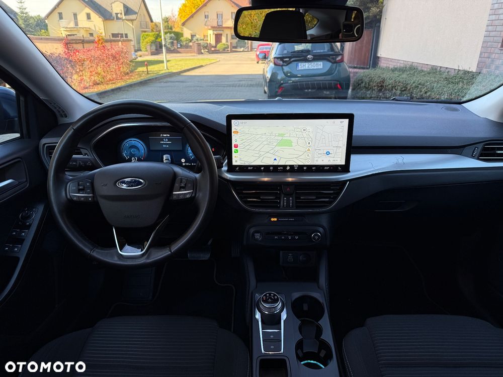 Ford Focus 1.5 EcoBlue Titanium X - 8