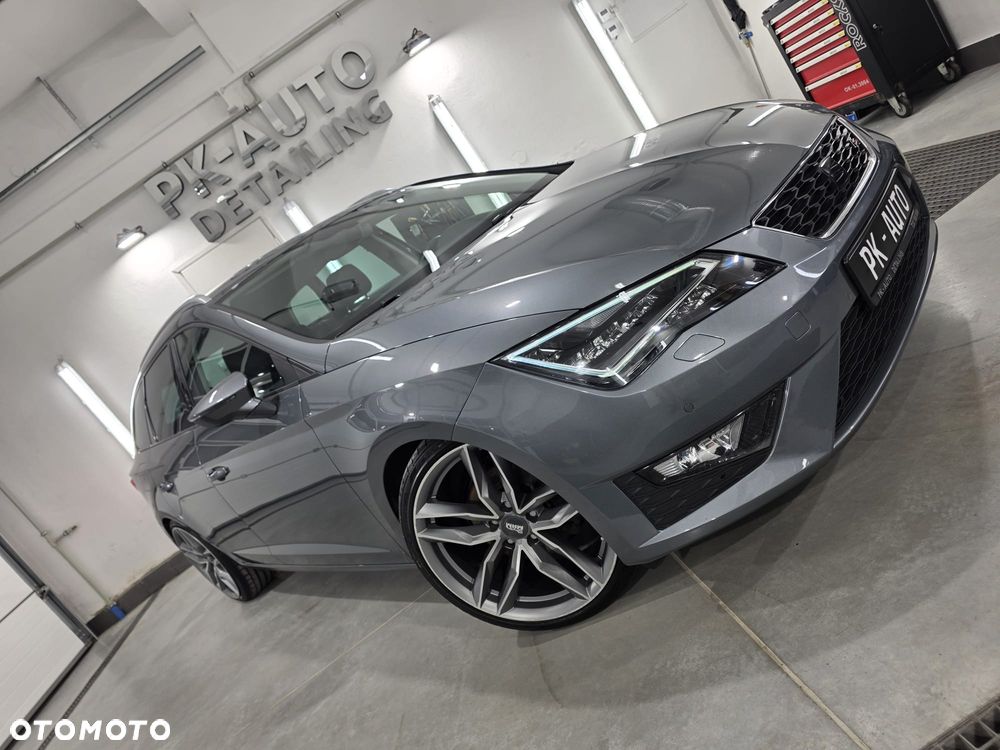 Seat Leon 2.0 TDI DPF Start&Stop FR - 13