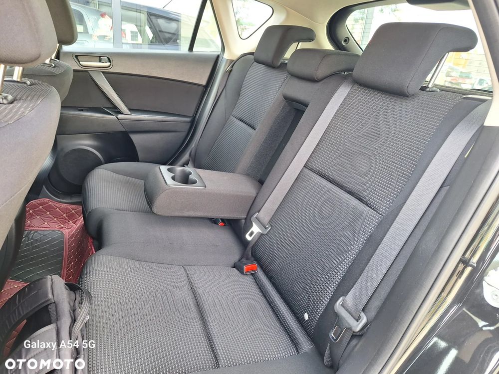 Mazda 3 1.6 MZR Active - 13