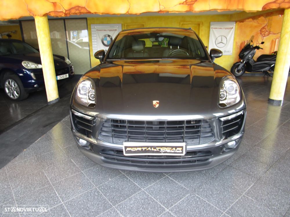 Porsche Macan S PDK - 42