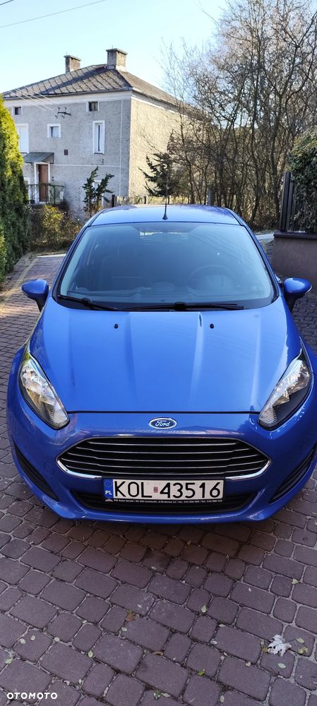 Ford Fiesta 1.25 Trend - 1