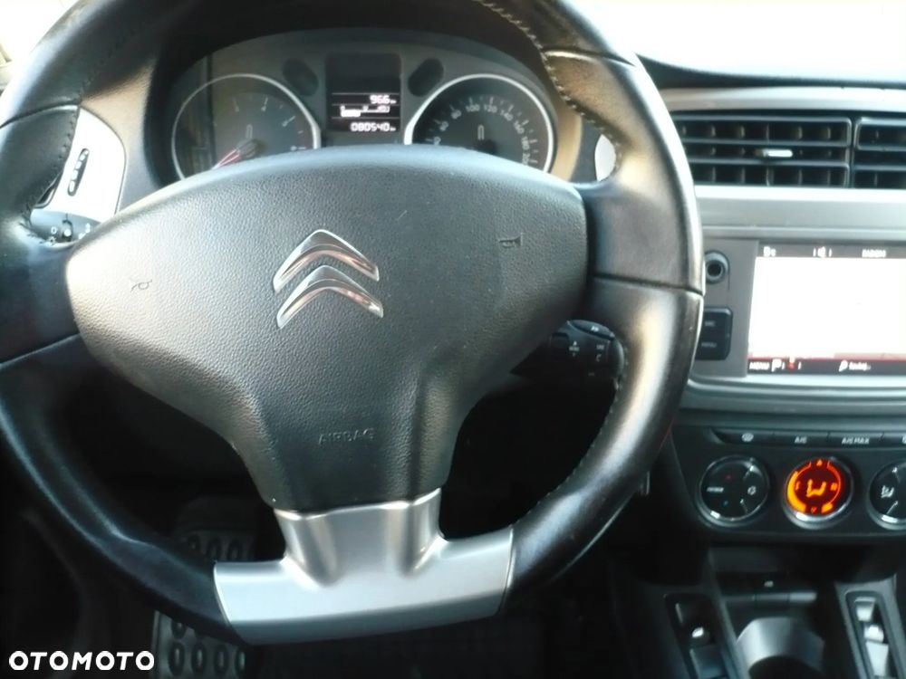 Citroën C-Elysée 1.2 PureTech Exclusive - 13