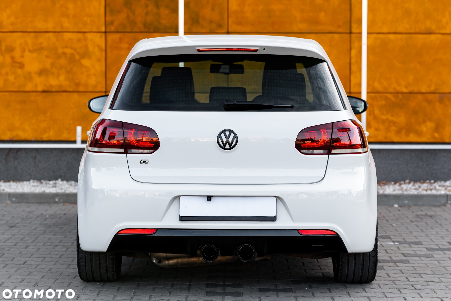 Volkswagen Golf VI 2.0 TSI 4Mot R - 14