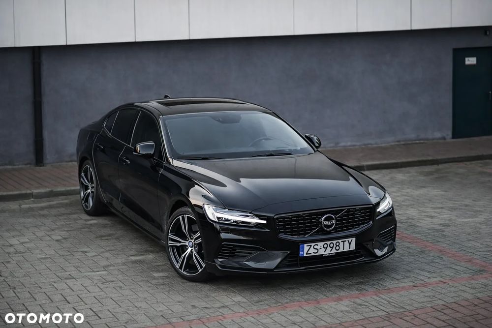 Volvo S60 - 1