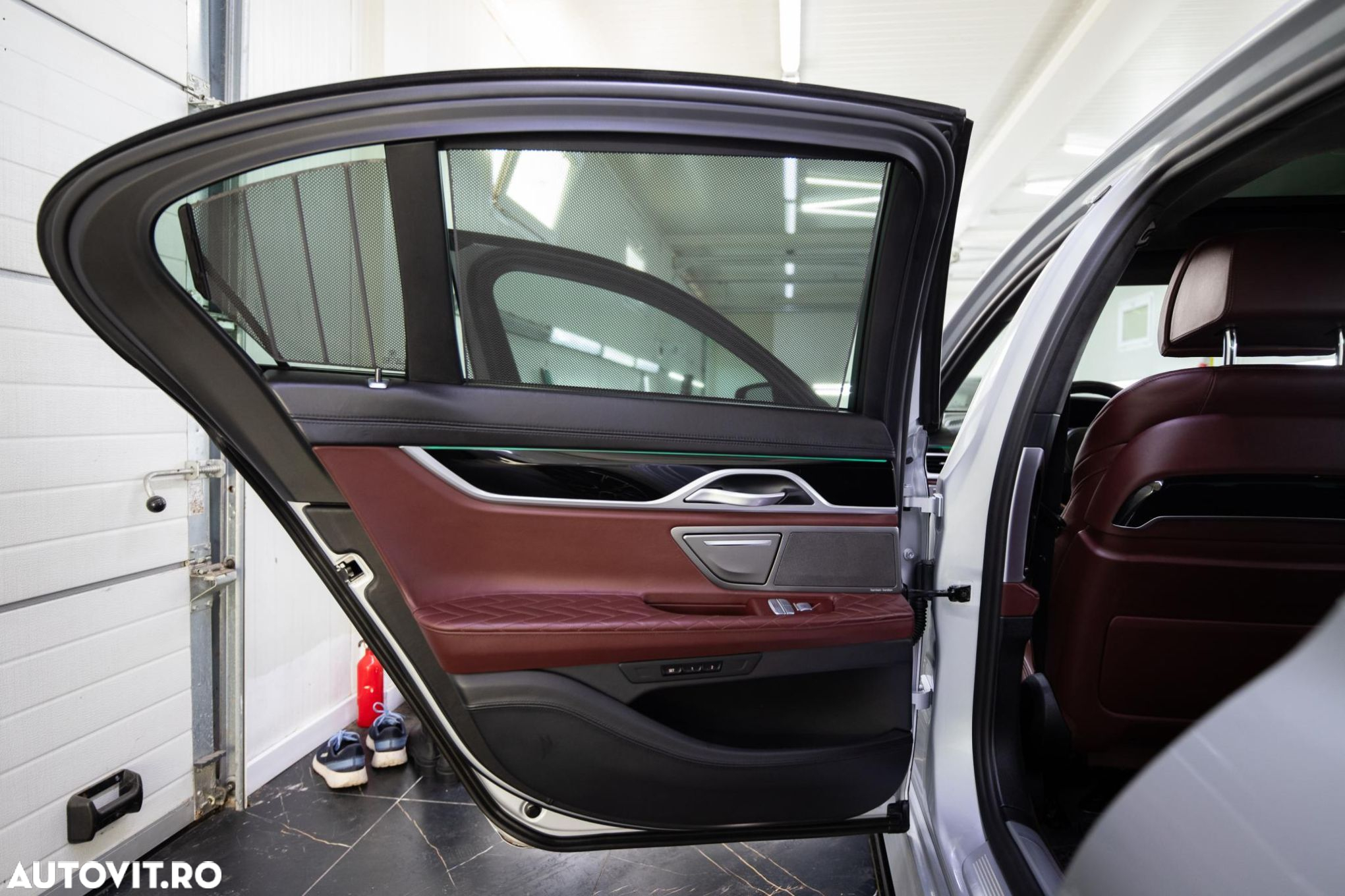 BMW Seria 7 - 27