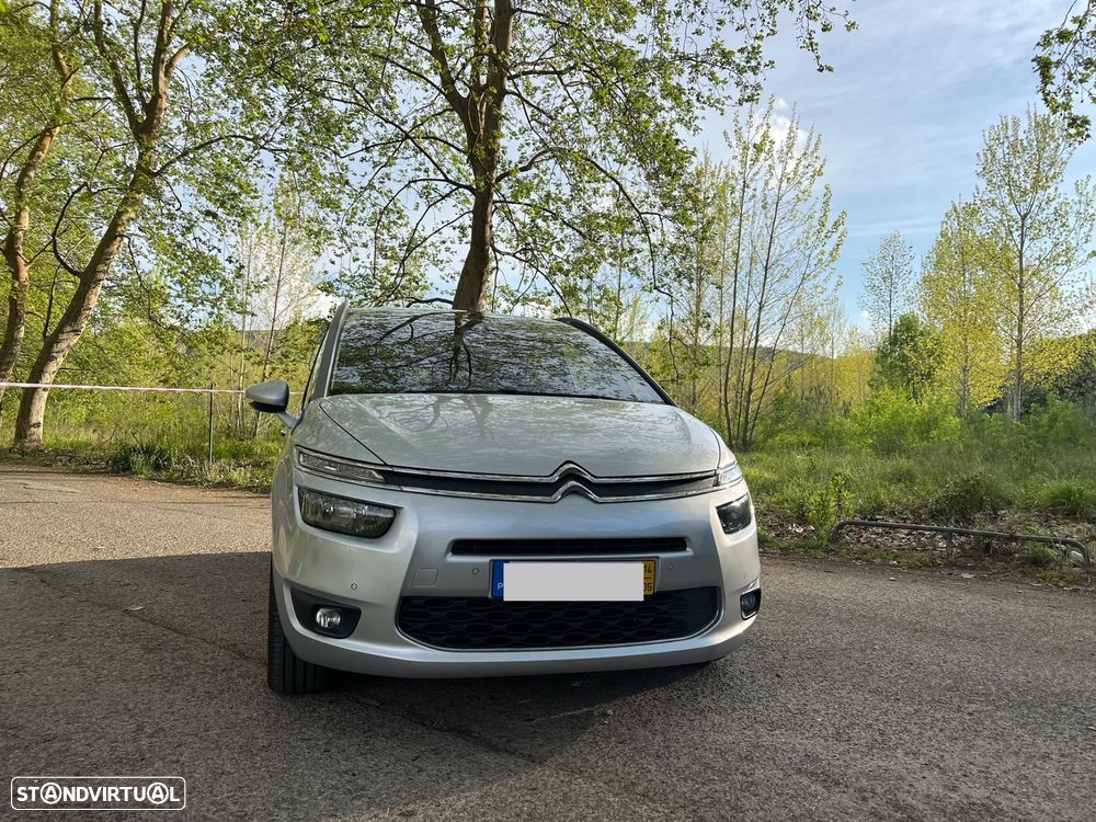 Citroën C4 Grand Picasso - 1