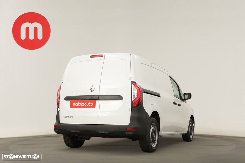 Renault kangoo 1.5 blue dci l2 start - 4