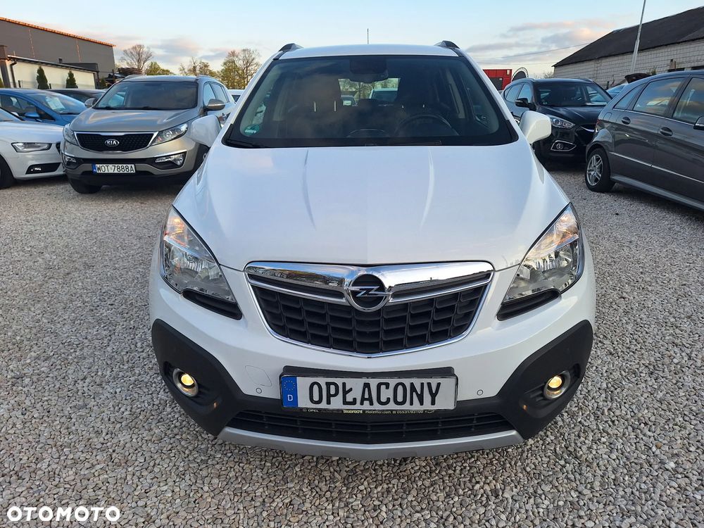 Opel Mokka 1.6 Active S&S - 10
