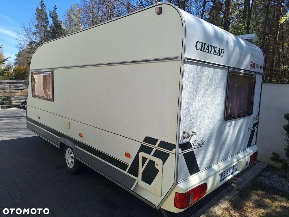 Chateau Calista Cruise 450 - 27