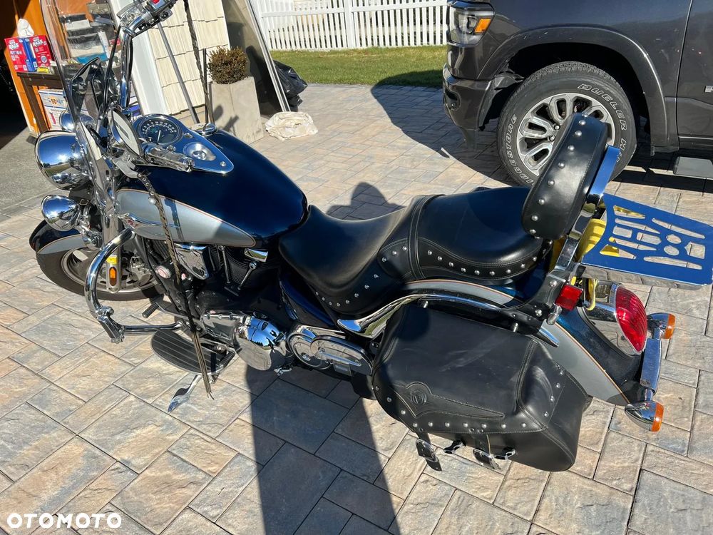 Kawasaki Vulcan - 4
