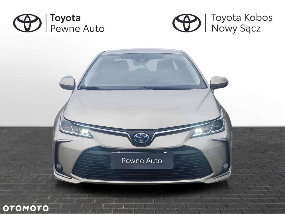 Toyota Corolla 1.8 Hybrid Comfort - 8