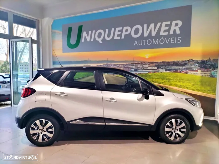 Renault Captur (ENERGY) TCe 90 LIMITED - 4