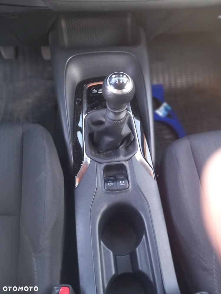 Toyota Corolla 1.2 T Comfort - 8