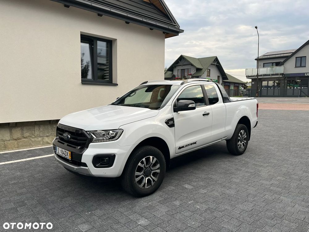 Ford Ranger Wildtrak - 1