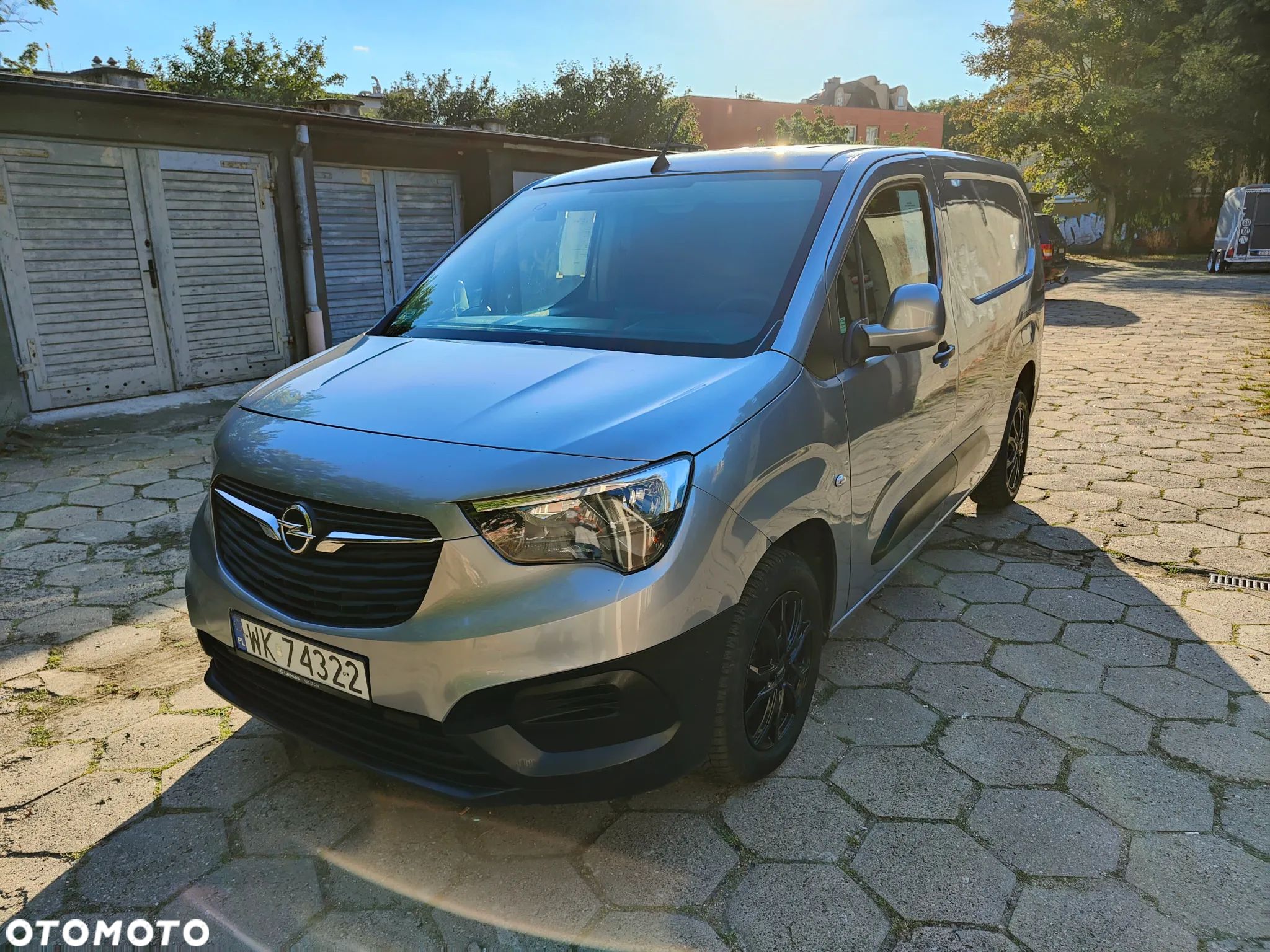 Opel Combo - 1