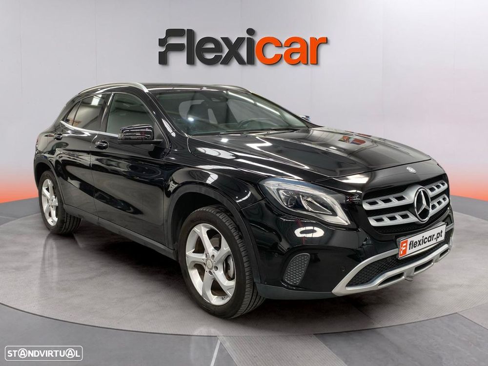 Mercedes-Benz GLA 180 d Urban