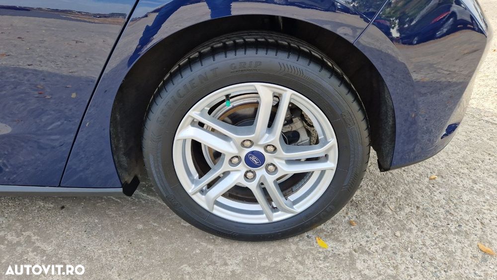 Ford Focus 1.5 EcoBlue Trend - 15