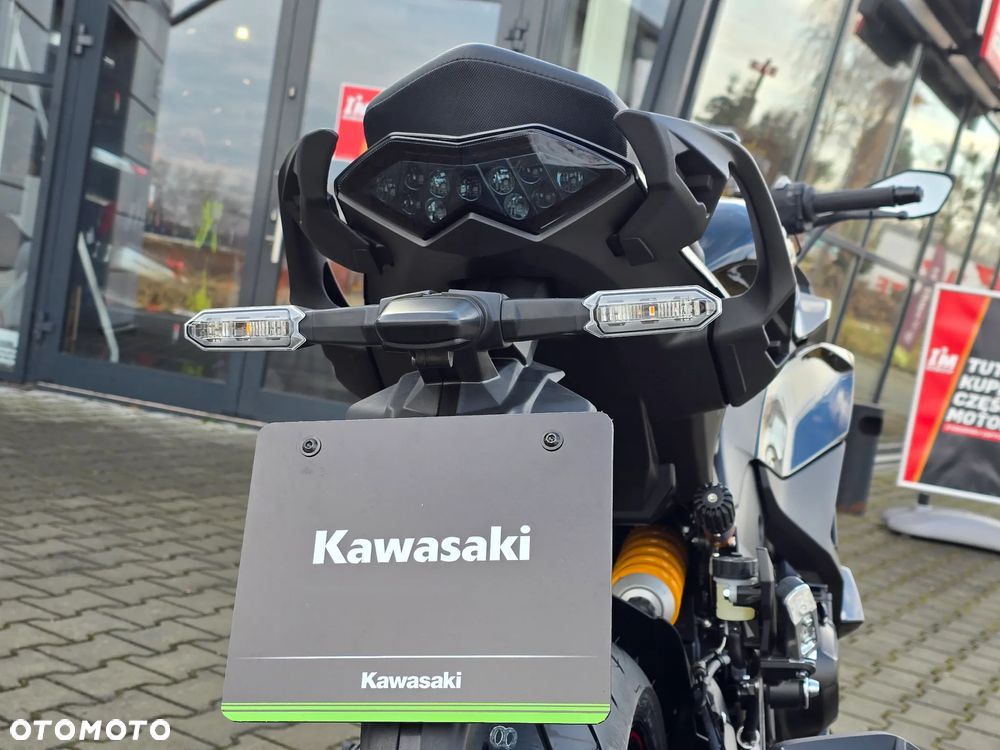 Kawasaki Ninja 1000 SX - 11