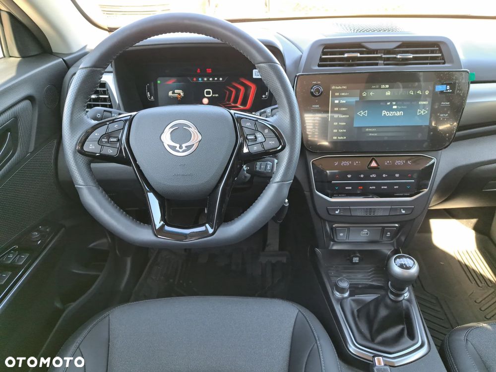 SsangYong/KGM Tivoli 1.5 T-GDI Adventure - 11