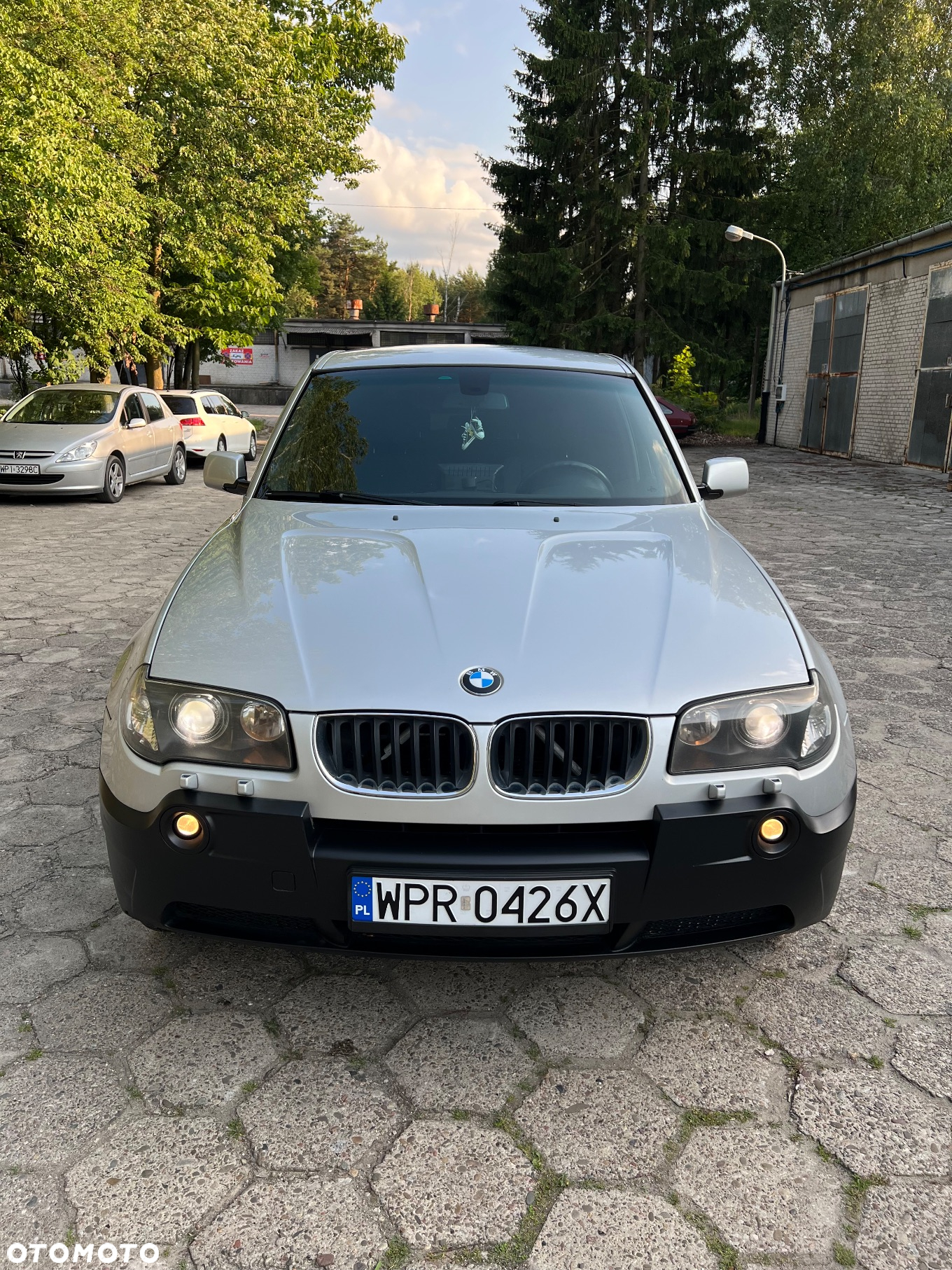 BMW X3 2.0d - 5