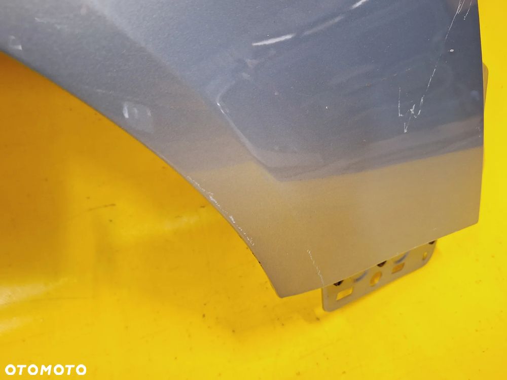 BŁOTNIK PRAWY PRZÓD PRZEDNI VW PASSAT B6 LAK: LC7Z NR335 - 8