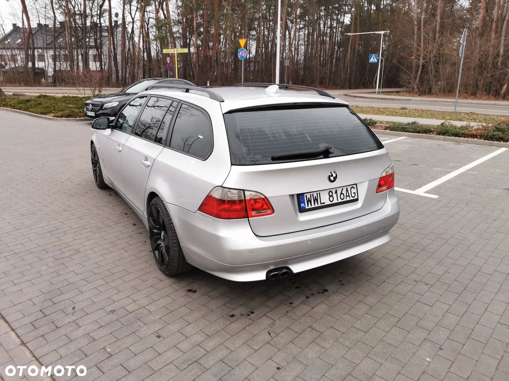 BMW Seria 5 530d - 5