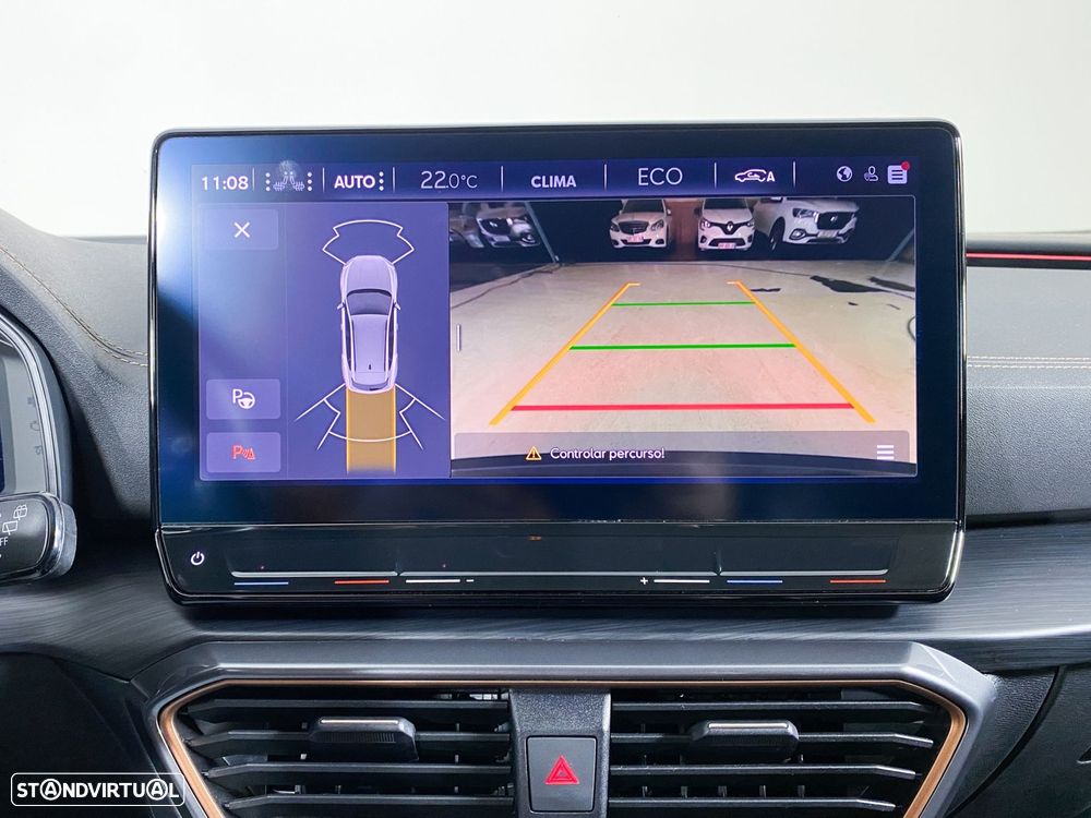 Cupra Formentor 1.4 e-Hybrid DSG VZ - 16