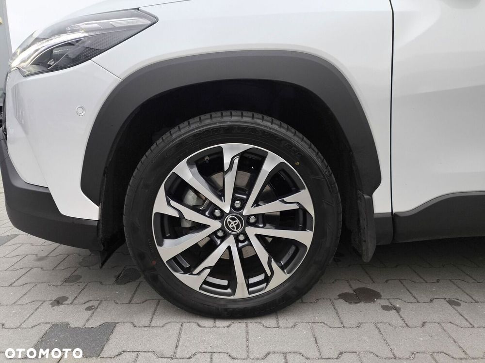 Toyota Corolla Cross 2.0 Hybrid Executive - 16