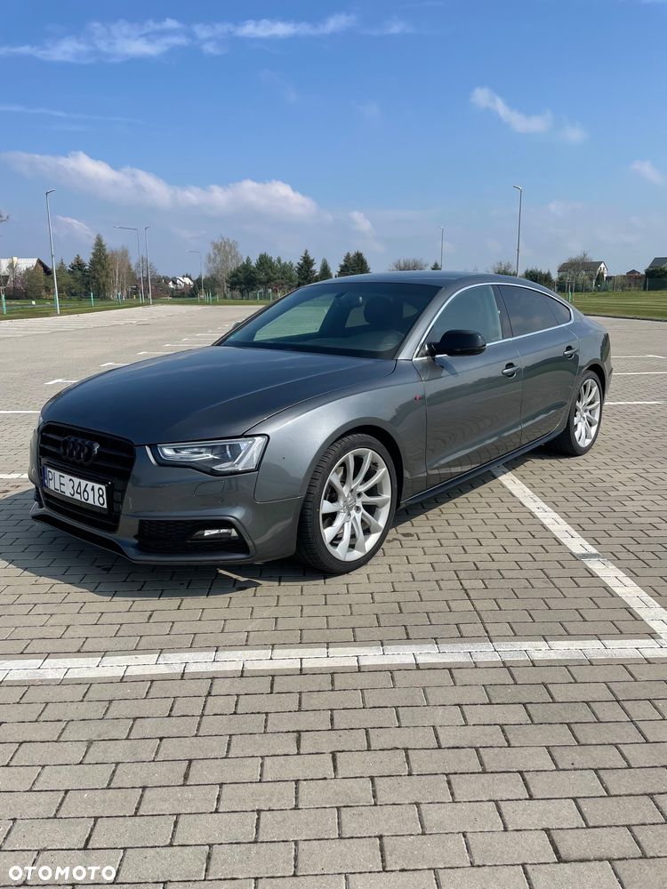 Audi A5 Sportback 2.0 TFSI - 3