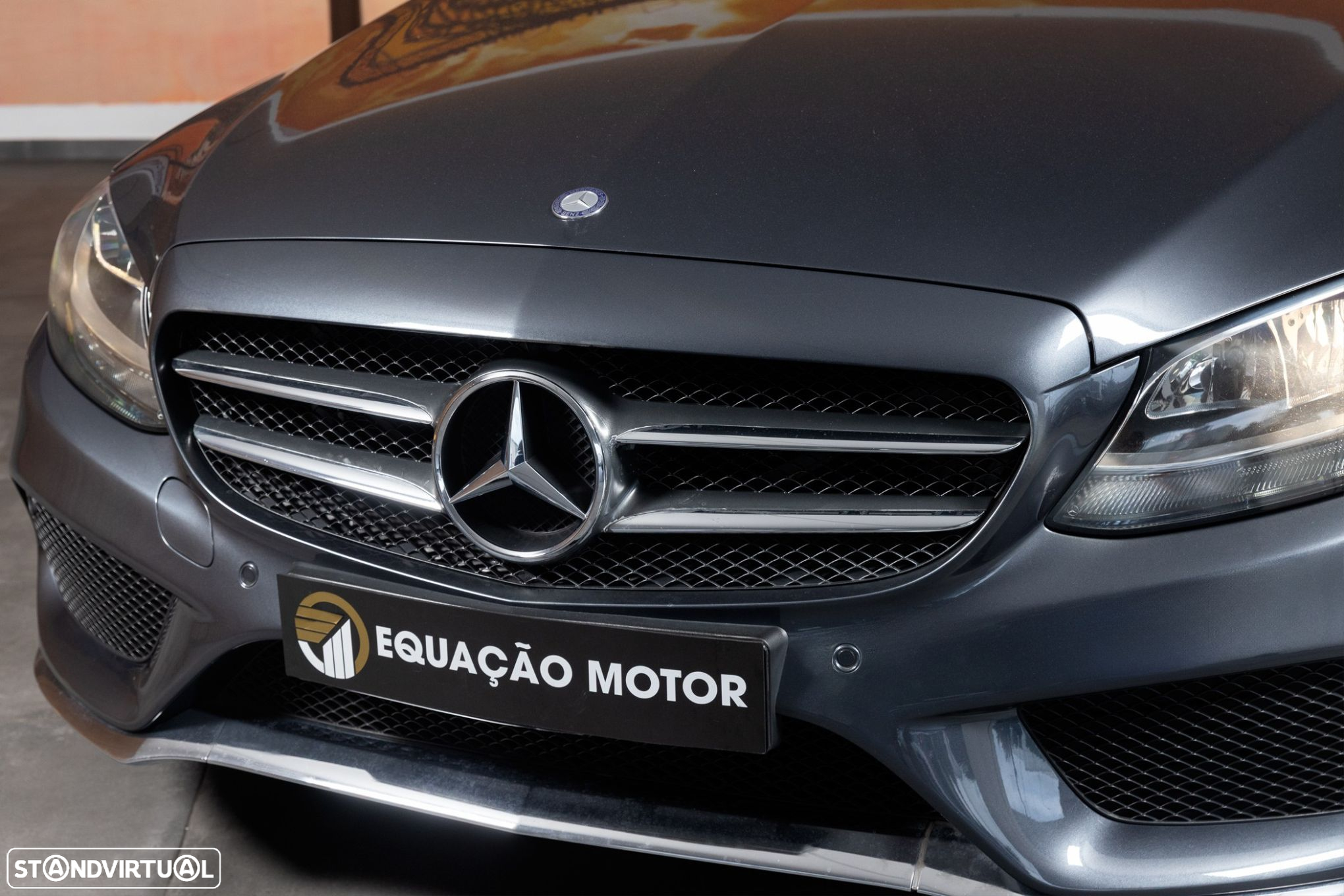 Mercedes-Benz C 300 - 5