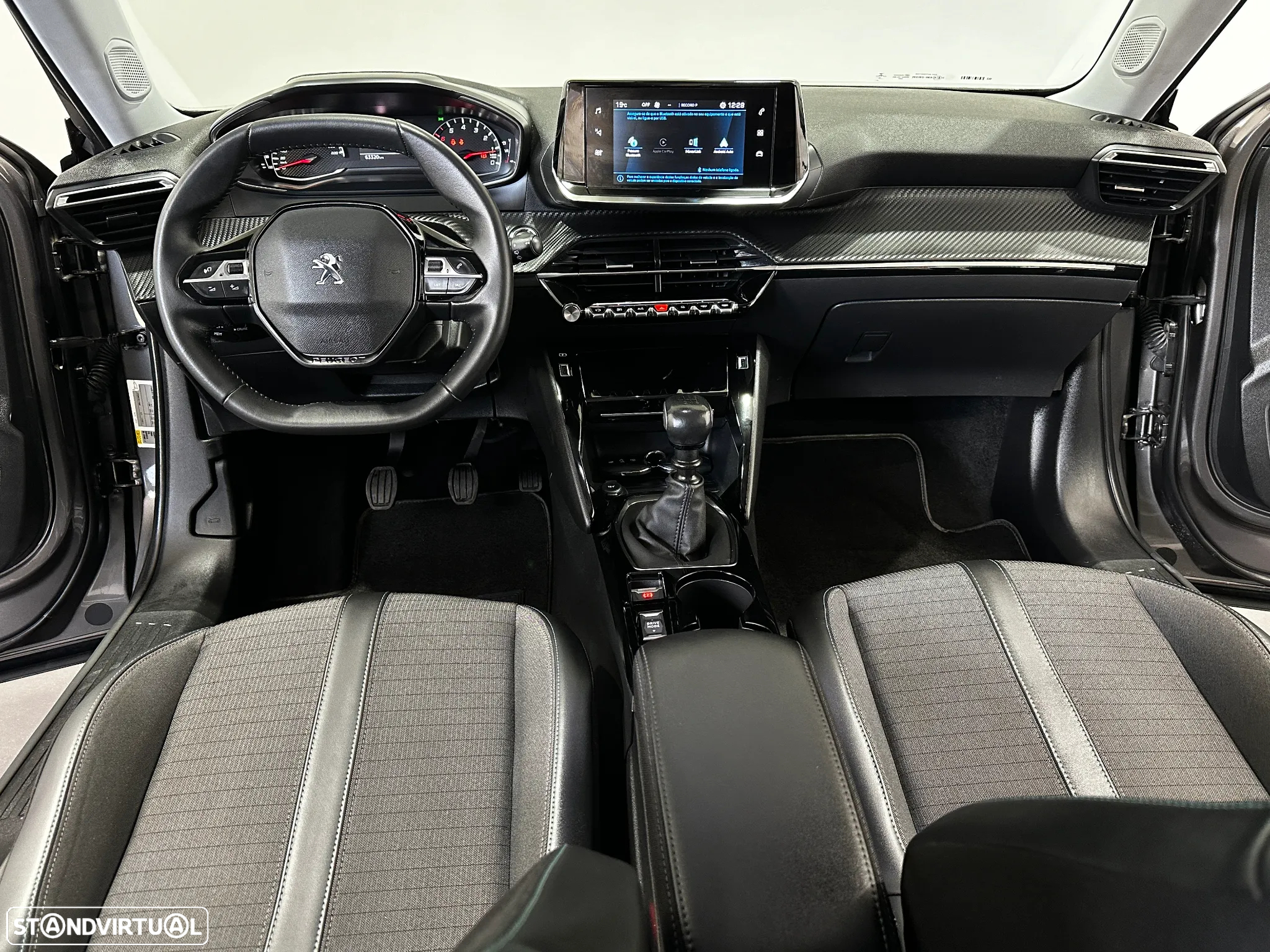 Peugeot 2008 1.5 BlueHDi Allure - 5