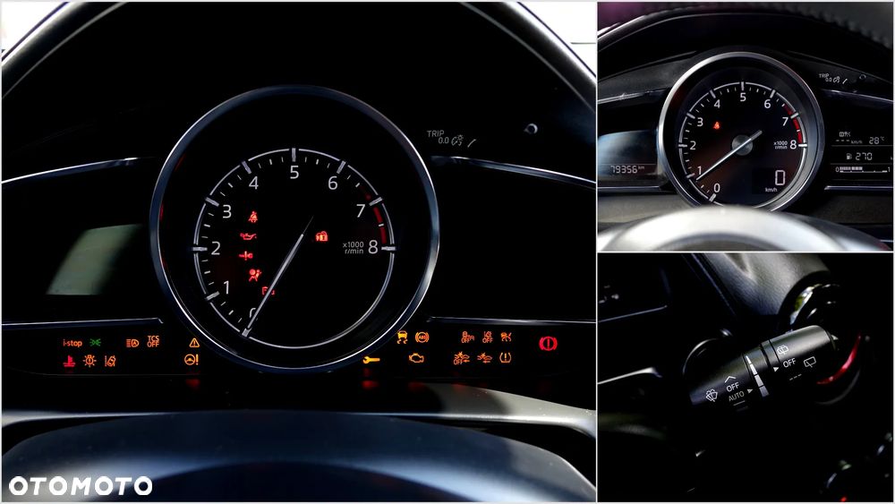 Mazda CX-3 SKYACTIV-G 121 FWD Sports-Line - 13
