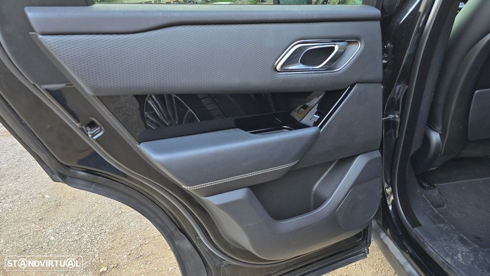 Land Rover Range Rover Velar 2.0 D R-Dynamic - 50